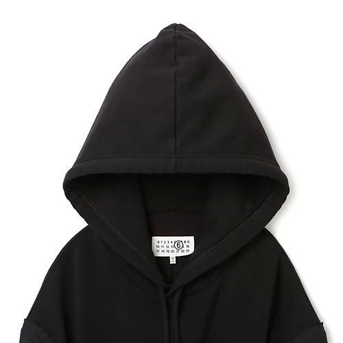 【エムエム6 メゾン マルタン マルジェラ/MM6 Maison Martin Margiela】のSWEATSHIRT 人気、トレンドファッション・服の通販 founy(ファニー) 　ファッション　Fashion　レディースファッション　WOMEN　トップス・カットソー　Tops/Tshirt　シャツ/ブラウス　Shirts/Blouses　パーカ　Sweats　ロング / Tシャツ　T-Shirts　スウェット　Sweat　2023年　2023　2023-2024秋冬・A/W　Aw/Autumn/Winter//Fw/Fall-Winter/2023-2024　ジャケット　Jacket　バランス　Balance　other-3|ID: prp329100004442616 ipo3291000000032164764