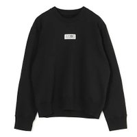 【エムエム6 メゾン マルタン マルジェラ/MM6 Maison Martin Margiela】のSWEATSHIRT 人気、トレンドファッション・服の通販 founy(ファニー) ファッション Fashion レディースファッション Fashion for Women トップス・カットソー Cut & Sew Tops シャツ・ブラウス・オフィスカジュアル Elegant Blouses & Button-Ups レディースパーカー・カジュアルフーディー Casual Hoodies & Sweatshirts ロングTシャツ・Tシャツ Longline T-Shirts & Tees スウェット・クルーネックトップス Sweatshirts & Crewnecks / Relaxed Fit Sweat Tops 2025年 2025 2025-2026秋冬・A/W Autumn/Winter 2025–26 AW25–26 洗える Machine Washable |ID:prp329100004442616