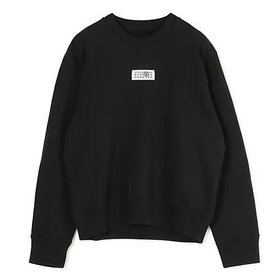 【エムエム6 メゾン マルタン マルジェラ/MM6 Maison Martin Margiela】 SWEATSHIRT人気、トレンドファッション・服の通販 founy(ファニー) ファッション Fashion レディースファッション Fashion for Women トップス・カットソー Cut & Sew Tops シャツ・ブラウス・オフィスカジュアル Elegant Blouses & Button-Ups レディースパーカー・カジュアルフーディー Casual Hoodies & Sweatshirts ロングTシャツ・Tシャツ Longline T-Shirts & Tees スウェット・クルーネックトップス Sweatshirts & Crewnecks / Relaxed Fit Sweat Tops 2025年 2025 2025-2026秋冬・A/W Autumn/Winter 2025–26 AW25–26 洗える Machine Washable |ID:prp329100004442616