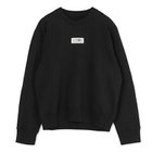 【エムエム6 メゾン マルタン マルジェラ/MM6 Maison Martin Margiela】のSWEATSHIRT Black|ID: prp329100004442616 ipo3291000000035292788