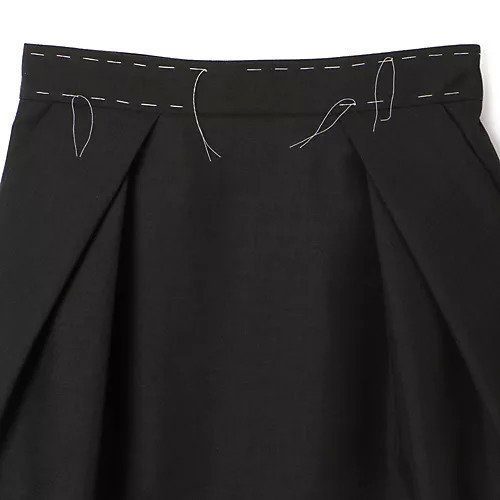 【メゾン マルジェラ/MAISON MARGIELA】のMidi Skirt 人気、トレンドファッション・服の通販 founy(ファニー) 　ファッション　Fashion　レディースファッション　WOMEN　スカート　Skirt　2024年　2024　2024春夏・S/S　Ss,Spring/Summer,2024　フロント　Front　other-3|ID: prp329100004442632 ipo3291000000032164956