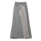 【エムエム6 メゾン マルタン マルジェラ/MM6 Maison Martin Margiela】のLong Skirt 人気、トレンドファッション・服の通販 founy(ファニー) ファッション Fashion レディースファッション WOMEN スカート Skirt ロングスカート Long Skirt 2024年 2024 2024-2025秋冬・A/W Aw/Autumn/Winter/Fw/Fall/2024-2025 デニム Denim リメイク Remake ロング Long 洗える Washable thumbnail Light Blue|ID: prp329100004442636 ipo3291000000032164911