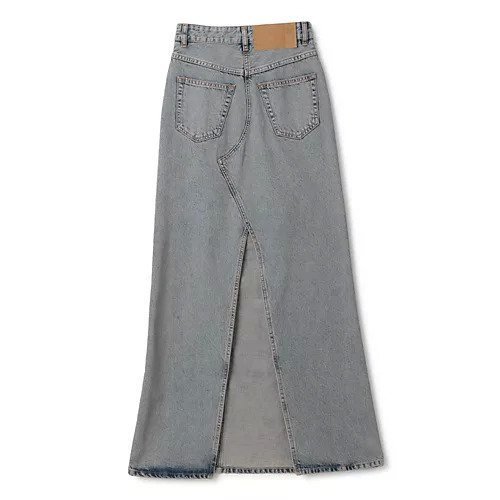 【エムエム6 メゾン マルタン マルジェラ/MM6 Maison Martin Margiela】のLong Skirt 人気、トレンドファッション・服の通販 founy(ファニー) 　ファッション　Fashion　レディースファッション　WOMEN　スカート　Skirt　ロングスカート　Long Skirt　2024年　2024　2024-2025秋冬・A/W　Aw/Autumn/Winter/Fw/Fall/2024-2025　デニム　Denim　リメイク　Remake　ロング　Long　洗える　Washable　other-2|ID: prp329100004442636 ipo3291000000032164912