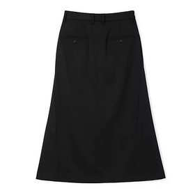 【エムエム6 メゾン マルタン マルジェラ/MM6 Maison Martin Margiela】 Long Skirt人気、トレンドファッション・服の通販 founy(ファニー) ファッション Fashion レディースファッション WOMEN スカート Skirt ロングスカート Long Skirt 2025年 2025 シンプル Simple ポケット Pocket |ID:prp329100004442636