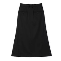 【エムエム6 メゾン マルタン マルジェラ/MM6 Maison Martin Margiela】のLong Skirt 人気、トレンドファッション・服の通販 founy(ファニー) ファッション Fashion レディースファッション Fashion for Women スカート Skirts ロングスカート Long Skirts / Maxi & Midi Skirts 2025年 2025 2025-2026秋冬・A/W Autumn/Winter 2025–26 AW25–26 シンプル Simple, Minimal ポケット Pocket, Pocket Detail |ID:prp329100004442636