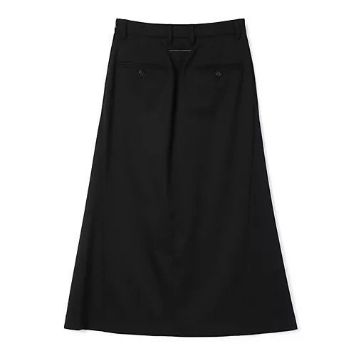 【エムエム6 メゾン マルタン マルジェラ/MM6 Maison Martin Margiela】のLong Skirt 人気、トレンドファッション・服の通販 founy(ファニー) 　ファッション　Fashion　レディースファッション　Fashion for Women　スカート　Skirts　ロングスカート　Long Skirts / Maxi & Midi Skirts　2025年　2025　2025-2026秋冬・A/W　Autumn/Winter 2025–26 AW25–26　シンプル　Simple, Minimal　ポケット　Pocket, Pocket Detail　other-2|ID: prp329100004442636 ipo3291000000033021672