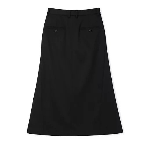 【エムエム6 メゾン マルタン マルジェラ/MM6 Maison Martin Margiela】のLong Skirt インテリア・キッズ・メンズ・レディースファッション・服の通販 founy(ファニー) https://founy.com/ ファッション Fashion レディースファッション Fashion for Women スカート Skirts ロングスカート Long Skirts / Maxi & Midi Skirts 2025年 2025 2025-2026秋冬・A/W Autumn/Winter 2025–26 AW25–26 シンプル Simple, Minimal ポケット Pocket, Pocket Detail |ID: prp329100004442636 ipo3291000000034365690