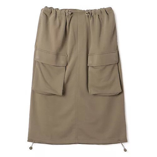 【エムエム6 メゾン マルタン マルジェラ/MM6 Maison Martin Margiela】のLong Skirt インテリア・キッズ・メンズ・レディースファッション・服の通販 founy(ファニー) https://founy.com/ ファッション Fashion レディースファッション WOMEN スカート Skirt ロングスカート Long Skirt 2024年 2024 2024-2025秋冬・A/W Aw/Autumn/Winter/Fw/Fall/2024-2025 ドローコード Draw Cord ポケット Pocket リラックス Relax ロング Long ワイド Wide 洗える Washable |ID: prp329100004442637 ipo3291000000032164914