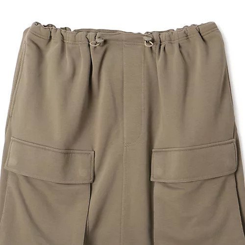 【エムエム6 メゾン マルタン マルジェラ/MM6 Maison Martin Margiela】のLong Skirt 人気、トレンドファッション・服の通販 founy(ファニー) 　ファッション　Fashion　レディースファッション　WOMEN　スカート　Skirt　ロングスカート　Long Skirt　2024年　2024　2024-2025秋冬・A/W　Aw/Autumn/Winter/Fw/Fall/2024-2025　ドローコード　Draw Cord　ポケット　Pocket　リラックス　Relax　ロング　Long　ワイド　Wide　洗える　Washable　other-3|ID: prp329100004442637 ipo3291000000032164917