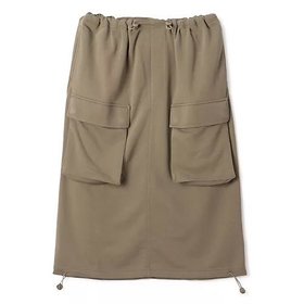 【エムエム6 メゾン マルタン マルジェラ/MM6 Maison Martin Margiela】 Long Skirt人気、トレンドファッション・服の通販 founy(ファニー) ファッション Fashion レディースファッション Fashion for Women スカート Skirts ロングスカート Long Skirts / Maxi & Midi Skirts 2024年 2024 2024-2025秋冬・A/W Autumn/Winter 2024–25 AW24–25 ドローコード Drawcord, Drawstring Cord ポケット Pocket, Pocket Detail リラックス Relax, Relaxed Fit ロング Long, Long-Length ワイド Wide, Wide Fit 洗える Machine Washable |ID:prp329100004442637