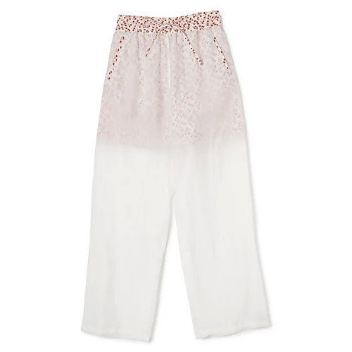 【テルマ/TELMA】のLayered Pants 人気、トレンドファッション・服の通販 founy(ファニー) 　ファッション　Fashion　レディースファッション　WOMEN　パンツ　Pants　2024年　2024　2024春夏・S/S　Ss,Spring/Summer,2024　エアリー　Airy　シアー　Sheer　シフォン　Chiffon　ショート　Short　チューリップ　Tulip　ロング　Long　ワッシャー　Washer　 other-1|ID: prp329100004442648 ipo3291000000031213998