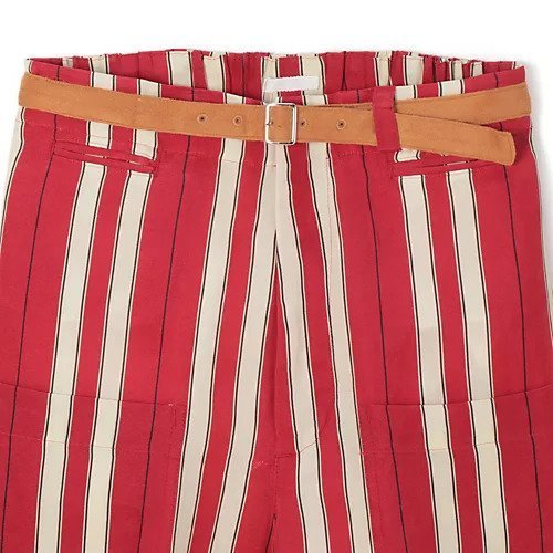 【テルマ/TELMA】のWASHI Stripe Wide Pants 人気、トレンドファッション・服の通販 founy(ファニー) 　ファッション　Fashion　レディースファッション　WOMEN　パンツ　Pants　2024年　2024　2024春夏・S/S　Ss,Spring/Summer,2024　キュプラ　Cupra　ジップ　Zip　ストライプ　Stripe　ワイド　Wide　other-3|ID: prp329100004442650 ipo3291000000031252987