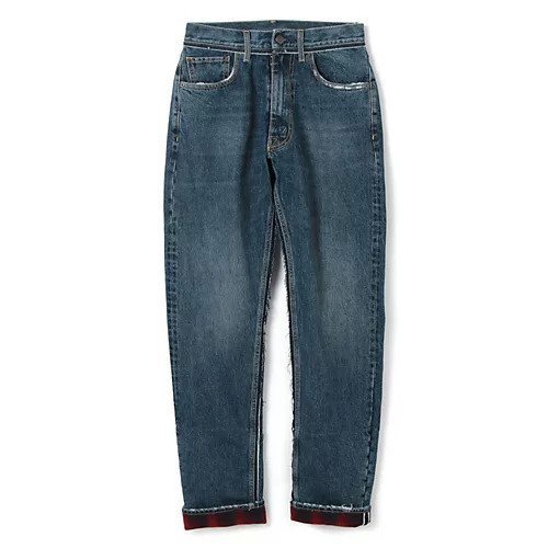 【メゾン マルジェラ/MAISON MARGIELA】のPANTS 5 POCKETS インテリア・キッズ・メンズ・レディースファッション・服の通販 founy(ファニー) https://founy.com/ ファッション Fashion レディースファッション WOMEN パンツ Pants 2023年 2023 2023-2024秋冬・A/W Aw/Autumn/Winter//Fw/Fall-Winter/2023-2024 ウォッシュ Wash グラデーション Gradation スマート Smart チェック Check デニム Denim フォルム Form ヴィンテージ Vintage |ID: prp329100004442660 ipo3291000000031214033