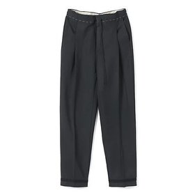 【メゾン マルジェラ/MAISON MARGIELA】 PANTS人気、トレンドファッション・服の通販 founy(ファニー) ファッション Fashion レディースファッション Fashion for Women パンツ Pants & Trousers 2025年 2025 2025春夏・S/S Spring/Summer 2025 SS25 セットアップ Set-Up, Coordinated Outfit ドローストリング Drawstring, Pull Cord |ID:prp329100004442669