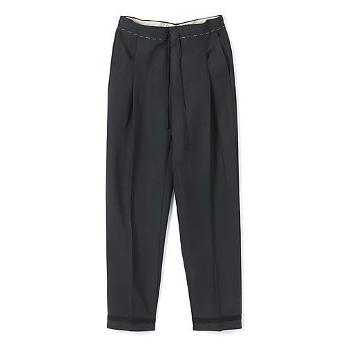 【メゾン マルジェラ/MAISON MARGIELA】のPANTS インテリア・キッズ・メンズ・レディースファッション・服の通販 founy(ファニー)  ファッション Fashion レディースファッション Fashion for Women パンツ Pants & Trousers 2025年 2025 2025春夏・S/S Spring/Summer 2025 SS25 セットアップ Set-Up, Coordinated Outfit ドローストリング Drawstring, Pull Cord Midnight Blue|ID: prp329100004442669 ipo3291000000034254654