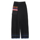 【トーガ プルラ/TOGA PULLA】のCode pique jersey pants black|ID: prp329100004442677 ipo3291000000031806177