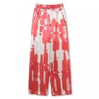 【テルマ/TELMA】のPrinted Relaxed Pants Red Flower|ID: prp329100004442682 ipo3291000000032165092