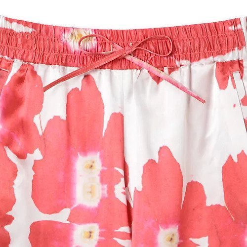 【テルマ/TELMA】のPrinted Relaxed Pants 人気、トレンドファッション・服の通販 founy(ファニー) 　ファッション　Fashion　レディースファッション　Ladies' Fashion Online　パンツ　Pants & Trousers　2023年　2023　2023春夏・S/S　Ss,Spring/Summer,2023　フェミニン　Feminine　ワイド　Wide　洗える　Washable　other-3|ID: prp329100004442682 ipo3291000000032165094