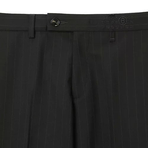 【エムエム6 メゾン マルタン マルジェラ/MM6 Maison Martin Margiela】のPANTS 人気、トレンドファッション・服の通販 founy(ファニー) 　ファッション　Fashion　レディースファッション　WOMEN　パンツ　Pants　2023年　2023　2023-2024秋冬・A/W　Aw/Autumn/Winter//Fw/Fall-Winter/2023-2024　ジャケット　Jacket　ストライプ　Stripe　ストレート　Straight　スマート　Smart　フィット　Fit　レギュラー　Regular　ロング　Long　other-3|ID: prp329100004442685 ipo3291000000031253051