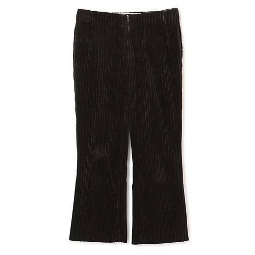 【オーバーコート/OVERCOAT】のFLARE TROUSER IN CORDUROY インテリア・キッズ・メンズ・レディースファッション・服の通販 founy(ファニー) https://founy.com/ ファッション Fashion レディースファッション Fashion for Women コーデュロイ Corduroy, Cord Fabric フレア Flare, Flared ループ Loop, Loop Knit |ID: prp329100004442695 ipo3291000000033141492