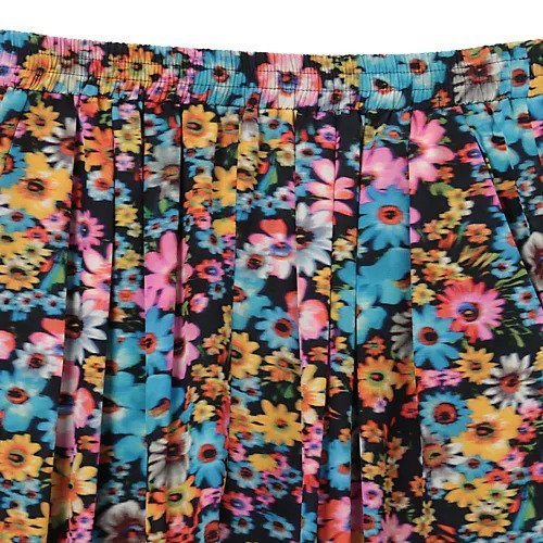 【ステラ マッカートニー/STELLA McCARTNEY】のChristine Trousers 人気、トレンドファッション・服の通販 founy(ファニー) 　ファッション　Fashion　レディースファッション　WOMEN　シルク　Silk　スタイリッシュ　Stylish　ネオン　Neon　ビビッド　Vivid　フラワー　Flower　プリント　Print　other-3|ID: prp329100004442699 ipo3291000000031987046