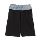 【エムエム6 メゾン マルタン マルジェラ/MM6 Maison Martin Margiela】のSHORTS Black/Blue|ID: prp329100004442728 ipo3291000000031214071