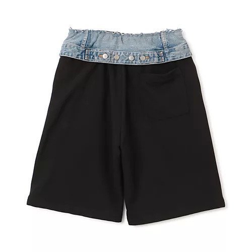 【エムエム6 メゾン マルタン マルジェラ/MM6 Maison Martin Margiela】のSHORTS 人気、トレンドファッション・服の通販 founy(ファニー) 　ファッション　Fashion　レディースファッション　WOMEN　2024年　2024　2024春夏・S/S　Ss,Spring/Summer,2024　ショート　Short　ジャケット　Jacket　スウェット　Sweat　デニム　Denim　洗える　Washable　other-2|ID: prp329100004442728 ipo3291000000031253087