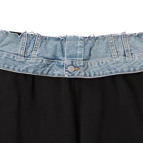 【エムエム6 メゾン マルタン マルジェラ/MM6 Maison Martin Margiela】のSHORTS 人気、トレンドファッション・服の通販 founy(ファニー) 　ファッション　Fashion　レディースファッション　WOMEN　2024年　2024　2024春夏・S/S　Ss,Spring/Summer,2024　ショート　Short　ジャケット　Jacket　スウェット　Sweat　デニム　Denim　洗える　Washable　other-3|ID: prp329100004442728 ipo3291000000031253089