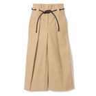 【スリーワン フィリップリム/3.1 Phillip Lim】のCROPPED WIDE LEG ORIGAMI TROUSER KHAKI|ID: prp329100004442740 ipo3291000000031805594
