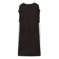 【ロキト/LOKITHO】のGATHERED SLEEVE DRESS C/S 人気、トレンドファッション・服の通販 founy(ファニー) ファッション Fashion レディースファッション WOMEN トップス・カットソー Tops/Tshirt ワンピース Dress ドレス Party Dresses ガラス Glass ギャザー Gather ドローストリング Drawstring フェミニン Feminine |ID:prp329100004442746