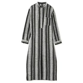 【シーオール/SEEALL】のTUXEDO SHIRTS DRESS 人気、トレンドファッション・服の通販 founy(ファニー) ファッション Fashion レディースファッション WOMEN トップス・カットソー Tops/Tshirt シャツ/ブラウス Shirts/Blouses ワンピース Dress ドレス Party Dresses シンプル Simple ジャケット Jacket スクエア Square ストライプ Stripe フェミニン Feminine ポケット Pocket モダン Modern モノトーン Monotone |ID:prp329100004442754