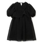 【セシリー バンセン/CECILIE BAHNSEN】のULTIMA DRESS 人気、トレンドファッション・服の通販 founy(ファニー) ファッション Fashion レディースファッション WOMEN ワンピース Dress ドレス Party Dresses 2023年 2023 2023-2024秋冬・A/W Aw/Autumn/Winter//Fw/Fall-Winter/2023-2024 ギャザー Gather クラシカル Classical ドレス Dress フリル Frills thumbnail BLACK|ID: prp329100004442789 ipo3291000000031051720