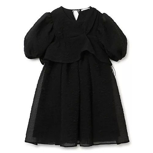 【セシリー バンセン/CECILIE BAHNSEN】のULTIMA DRESS 人気、トレンドファッション・服の通販 founy(ファニー) 　ファッション　Fashion　レディースファッション　WOMEN　ワンピース　Dress　ドレス　Party Dresses　2023年　2023　2023-2024秋冬・A/W　Aw/Autumn/Winter//Fw/Fall-Winter/2023-2024　ギャザー　Gather　クラシカル　Classical　ドレス　Dress　フリル　Frills　 other-1|ID: prp329100004442789 ipo3291000000031806732