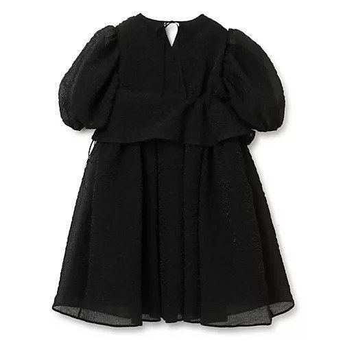 【セシリー バンセン/CECILIE BAHNSEN】のULTIMA DRESS 人気、トレンドファッション・服の通販 founy(ファニー) 　ファッション　Fashion　レディースファッション　WOMEN　ワンピース　Dress　ドレス　Party Dresses　2023年　2023　2023-2024秋冬・A/W　Aw/Autumn/Winter//Fw/Fall-Winter/2023-2024　ギャザー　Gather　クラシカル　Classical　ドレス　Dress　フリル　Frills　other-2|ID: prp329100004442789 ipo3291000000031806736