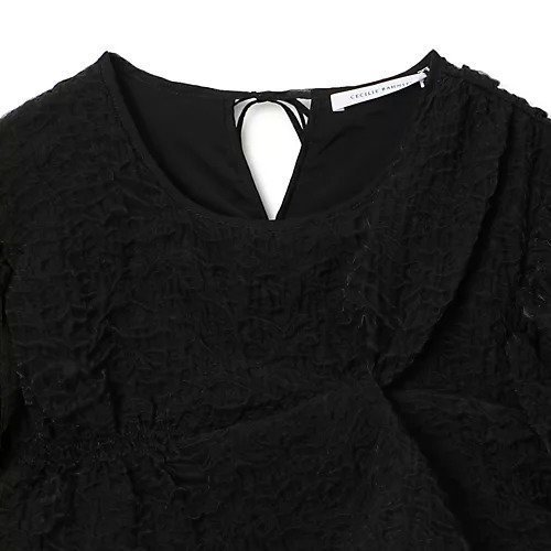 【セシリー バンセン/CECILIE BAHNSEN】のULTIMA DRESS 人気、トレンドファッション・服の通販 founy(ファニー) 　ファッション　Fashion　レディースファッション　WOMEN　ワンピース　Dress　ドレス　Party Dresses　2023年　2023　2023-2024秋冬・A/W　Aw/Autumn/Winter//Fw/Fall-Winter/2023-2024　ギャザー　Gather　クラシカル　Classical　ドレス　Dress　フリル　Frills　other-3|ID: prp329100004442789 ipo3291000000031806738