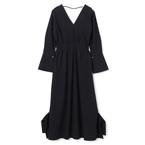【テルマ/TELMA】のFishtail Dress 人気、トレンドファッション・服の通販 founy(ファニー) 　ファッション　Fashion　レディースファッション　Fashion for Women　ワンピース　Dresses　フォーマル・パーティードレス・結婚式用ドレス　Elegant & Casual Dresses　2023年　2023　2023春夏・S/S　Spring/Summer 2023 SS23　エレガント 上品　Elegant　ドレス　Dress, One-Piece　フェイス　Face, Facial Design　洗える　Machine Washable　other-2|ID: prp329100004442827 ipo3291000000032165234