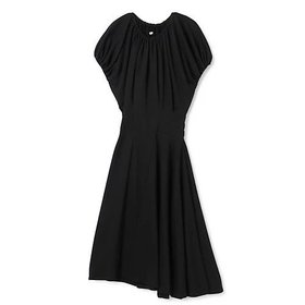 【テルマ/TELMA】のAsymmetricDress 人気、トレンドファッション・服の通販 founy(ファニー) ファッション Fashion レディースファッション WOMEN ワンピース Dress ドレス Party Dresses 2023年 2023 2023春夏・S/S Ss,Spring/Summer,2023 アシンメトリー Asymmetry エレガント 上品 Elegant シンプル Simple ドレス Dress ドレープ Drape |ID:prp329100004442828