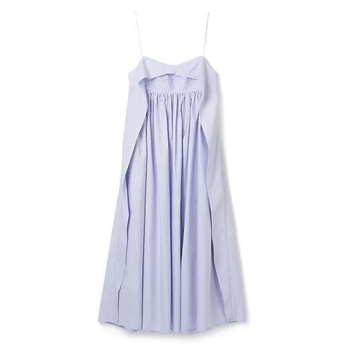 【セシリー バンセン/CECILIE BAHNSEN】のSUSA DRESS COTTON インテリア・キッズ・メンズ・レディースファッション・服の通販 founy(ファニー) https://founy.com/ ファッション Fashion レディースファッション WOMEN ワンピース Dress ドレス Party Dresses 2023年 2023 2023春夏・S/S Ss,Spring/Summer,2023 ドレープ Drape ラップ Wrap 今季 This Season 洗える Washable |ID: prp329100004442829 ipo3291000000031806635
