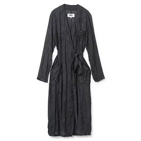 【エムエム6 メゾン マルタン マルジェラ/MM6 Maison Martin Margiela】 COAT人気、トレンドファッション・服の通販 founy(ファニー) ファッション Fashion レディースファッション WOMEN アウター Coat Outerwear コート Coats 2023年 2023 2023春夏・S/S Ss,Spring/Summer,2023 アシンメトリー Asymmetry ガウン Gown ドレス Dress ポケット Pocket |ID:prp329100004442830