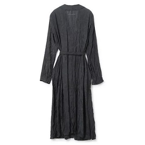 【エムエム6 メゾン マルタン マルジェラ/MM6 Maison Martin Margiela】のCOAT 人気、トレンドファッション・服の通販 founy(ファニー) 　ファッション　Fashion　レディースファッション　WOMEN　アウター　Coat Outerwear　コート　Coats　2023年　2023　2023春夏・S/S　Ss,Spring/Summer,2023　アシンメトリー　Asymmetry　ガウン　Gown　ドレス　Dress　ポケット　Pocket　other-2|ID: prp329100004442830 ipo3291000000032165242
