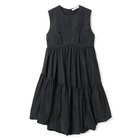 【セシリー バンセン/CECILIE BAHNSEN】のDIVYA DRESS RECYCLED FAILLE BLACK|ID: prp329100004442831 ipo3291000000031806645