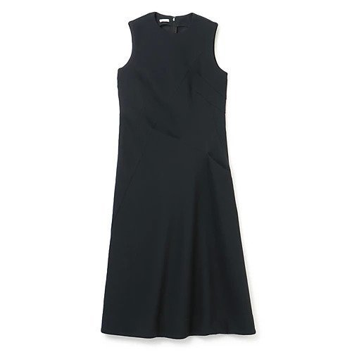 【テルマ/TELMA】のCircular Jersey Dress インテリア・キッズ・メンズ・レディースファッション・服の通販 founy(ファニー) https://founy.com/ ファッション Fashion レディースファッション Fashion for Women ワンピース Dresses フォーマル・パーティードレス・結婚式用ドレス Elegant & Casual Dresses 2023年 2023 2023-2024秋冬・A/W Autumn/Winter 2023–24 AW23–24 バランス Balance, Style Balance 洗える Machine Washable |ID: prp329100004442833 ipo3291000000033628968