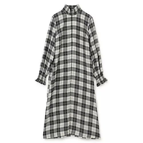 【バウムウンドヘルガーデン/BAUM UND PFERDGARTEN】のANAMAY DRESS インテリア・キッズ・メンズ・レディースファッション・服の通販 founy(ファニー) https://founy.com/ ファッション Fashion レディースファッション WOMEN ワンピース Dress ドレス Party Dresses シャーリング Shirring スタンド Stand ドレス Dress フェイス Face フォルム Form 春 Spring 洗える Washable |ID: prp329100004442841 ipo3291000000031807262