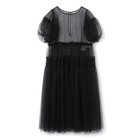 【チカ キサダ/CHIKA KISADA】のワンピース 人気、トレンドファッション・服の通販 founy(ファニー) ファッション Fashion レディースファッション WOMEN ワンピース Dress 2024年 2024 2024春夏・S/S Ss,Spring/Summer,2024 ギャザー Gather クラシカル Classical スリーブ Sleeve フリル Frills thumbnail Black|ID: prp329100004442865 ipo3291000000031807276
