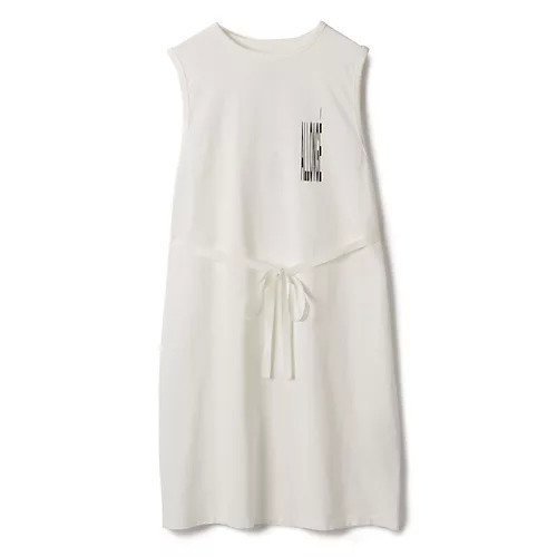 【エムエム6 メゾン マルタン マルジェラ/MM6 Maison Martin Margiela】のTANK TOP インテリア・キッズ・メンズ・レディースファッション・服の通販 founy(ファニー) https://founy.com/ ファッション Fashion レディースファッション Ladies' Fashion Online ワンピース Dress 2024年 2024 2024春夏・S/S Ss,Spring/Summer,2024 タンク Tank プリント Print 今季 This Season 洗える Washable |ID: prp329100004442869 ipo3291000000032163834