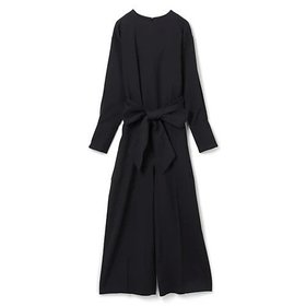 【テルマ/TELMA】 JUMPSUIT人気、トレンドファッション・服の通販 founy(ファニー) ファッション Fashion レディースファッション Fashion for Women 2022年 2022 2022-2023秋冬・A/W Autumn/Winter 2022–23 AW22–23 カフス Cuff Design シンプル Simple, Minimal リボン Ribbon, Bow ロング Long, Long-Length ワイド Wide, Wide Fit |ID:prp329100004442876