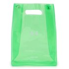 【ナナナナ/NaNa-NaNa】のPVC A4 BAG NEON GREEN|ID: prp329100004442892 ipo3291000000031807682