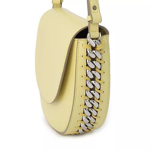 【ステラ マッカートニー/STELLA McCARTNEY】のMedium Flap Shoulder Bag Alter Mat 人気、トレンドファッション・服の通販 founy(ファニー) 　ファッション　Fashion　レディースファッション　Ladies' Fashion Online　クラシック　Classic　チェーン　Chain　other-3|ID: prp329100004442915 ipo3291000000032618347