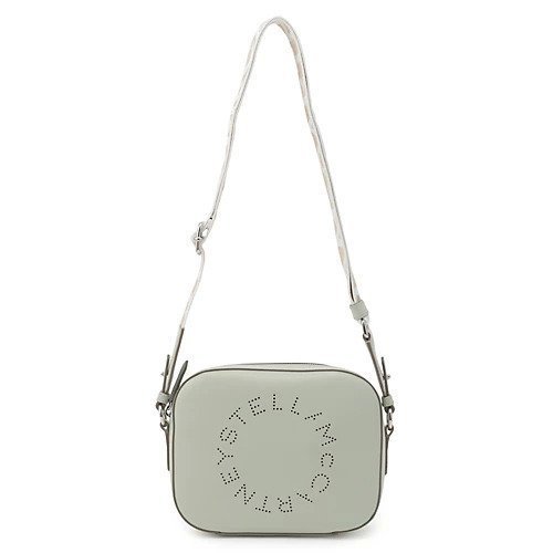 【ステラ マッカートニー/STELLA McCARTNEY】のSmall Camera Bag Alter Mat インテリア・キッズ・メンズ・レディースファッション・服の通販 founy(ファニー) 　ファッション　Fashion　レディースファッション　Ladies' Fashion Online　2025年　2025　2025春夏・S/S　Ss,Spring/Summer,2025　カメラ　Camera　スタイリッシュ　Stylish　トラベル　Travel　フロント　Front　ラップ　Wrap　今季　This Season　SAGE GREEN|ID: prp329100004442946 ipo3291000000032525694