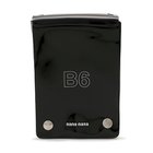 【ナナナナ/NaNa-NaNa】のVERTICAL B6 BAG BLACK (OPAQUE)|ID: prp329100004442947 ipo3291000000031808045